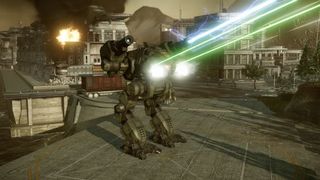 mechwarrior online