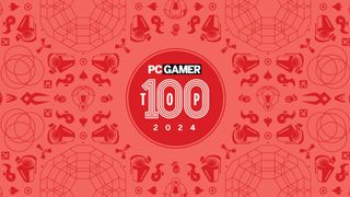 PC Gamer Top 100 2024