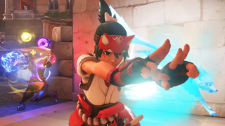 Overwatch 2&#039;s Kiriko